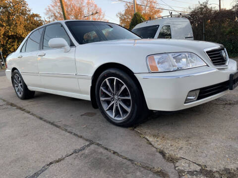 2004 Acura RL 3.5 w/Navi