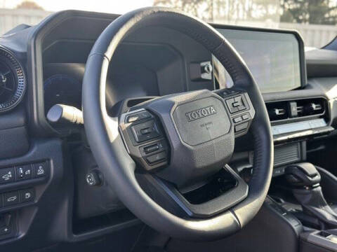 2025 Toyota Land Cruiser