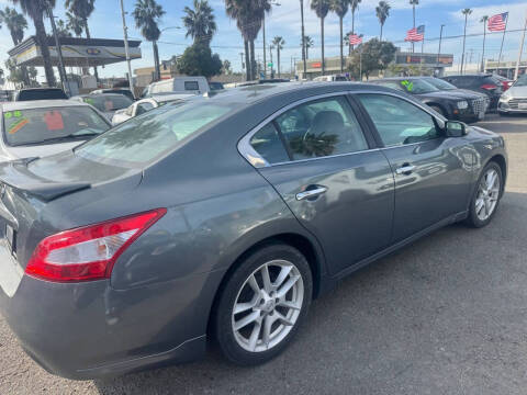 2011 Nissan Maxima 3.5 SV