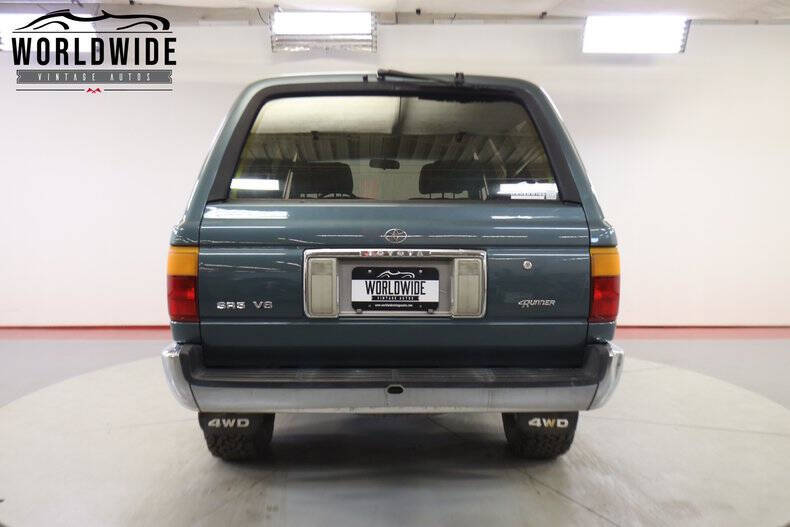 1992 Toyota 4Runner SR5 V6