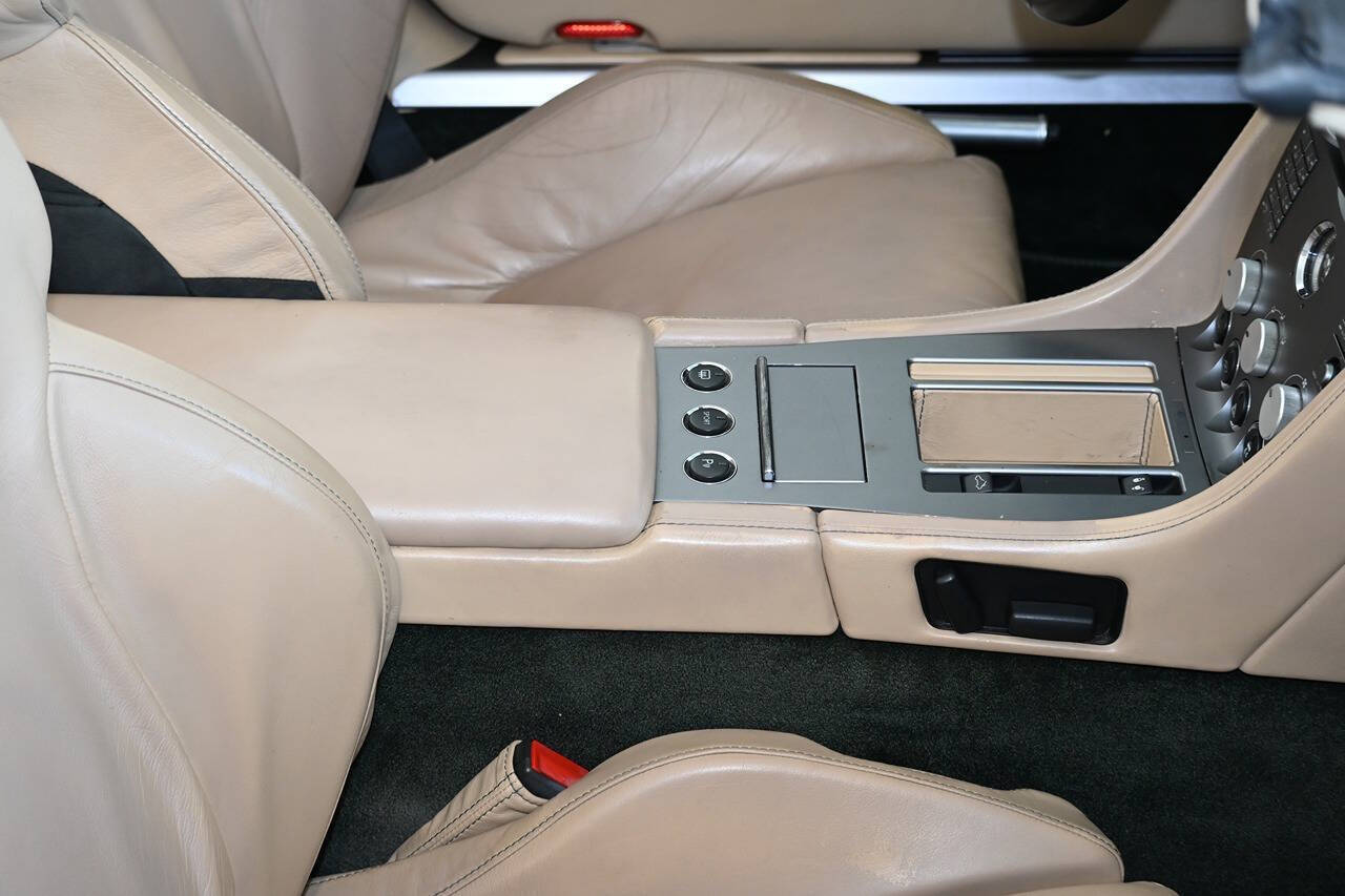 2006 Aston Martin DB9 28