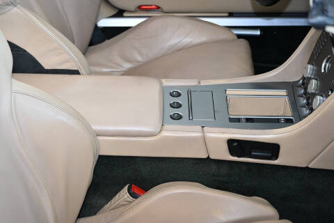 2006 Aston Martin DB9 Volante