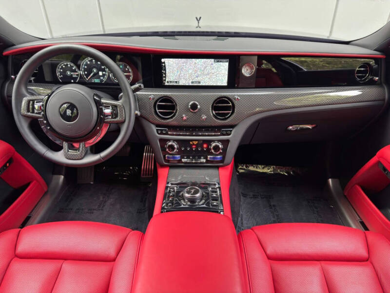 2024 Rolls-Royce Black Badge Ghost
