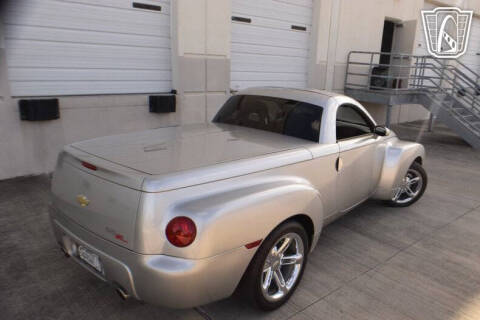2006 Chevrolet SSR
