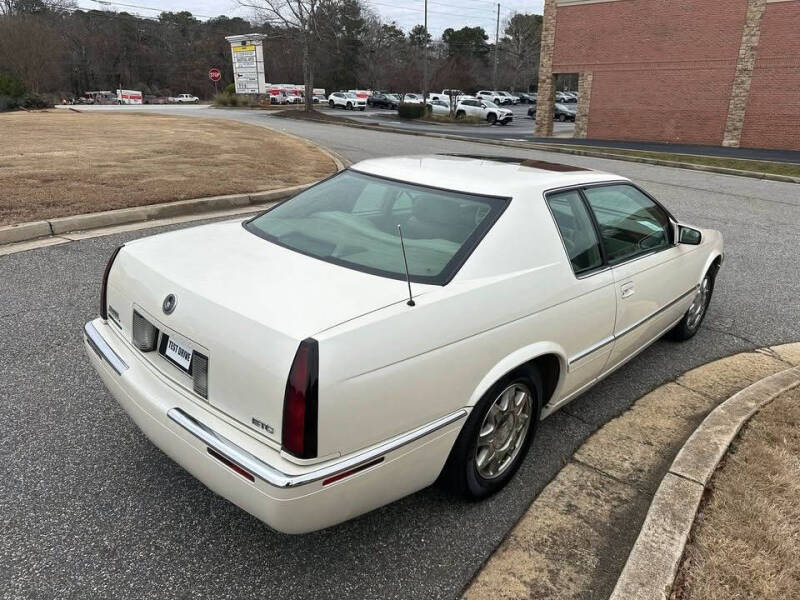 1998 Cadillac Eldorado Touring