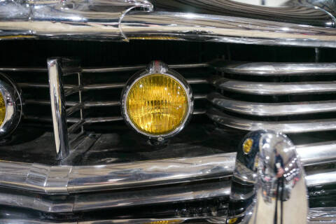 1947 Hudson Commodore