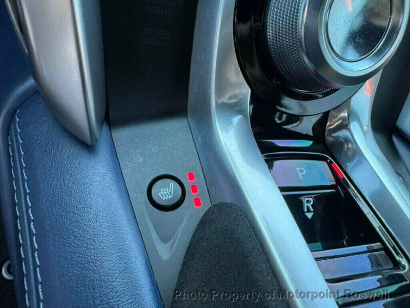 2021 Acura NSX SH-AWD Sport Hybrid