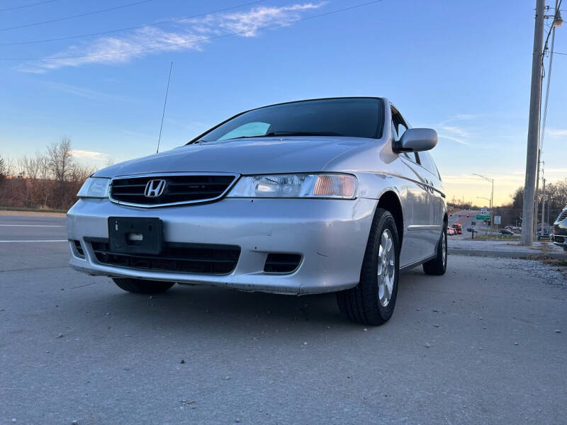 2004 Honda Odyssey for sale at Dutch and Dillon Car Sales in Lee's Summit MO