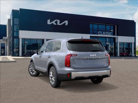 2025 Kia Telluride LX