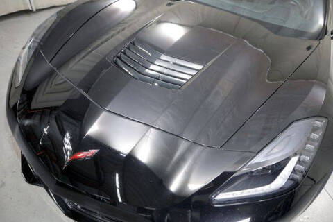 2017 Chevrolet Corvette Grand Sport