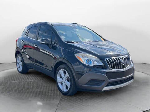 2016 Buick Encore