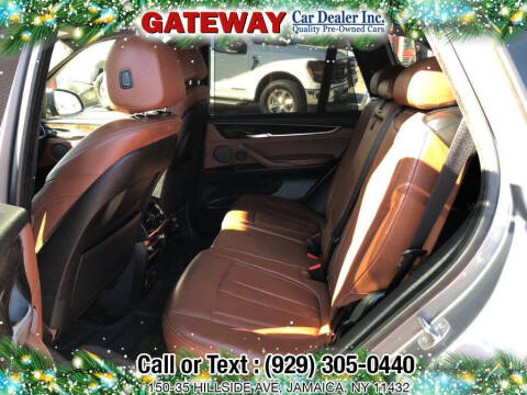 2017 BMW X5 xDrive35i