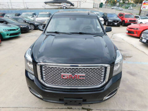 2015 GMC Yukon XL Denali