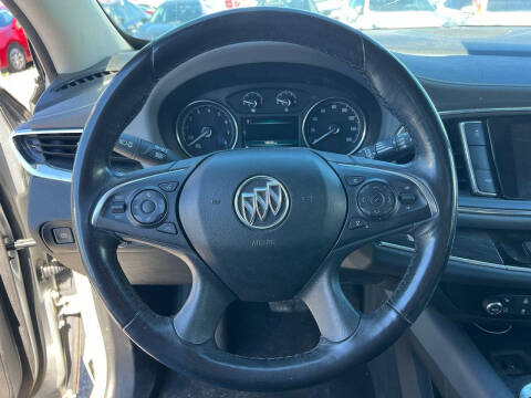 2018 Buick Enclave Premium