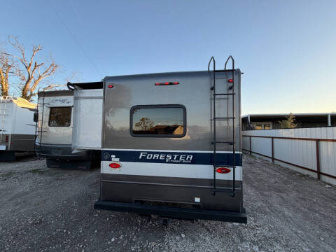 2019 Forest River Forester 3041DS