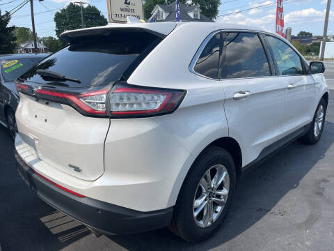 2015 Ford Edge SEL
