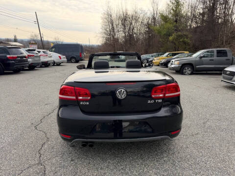 2013 Volkswagen Eos Komfort SULEV