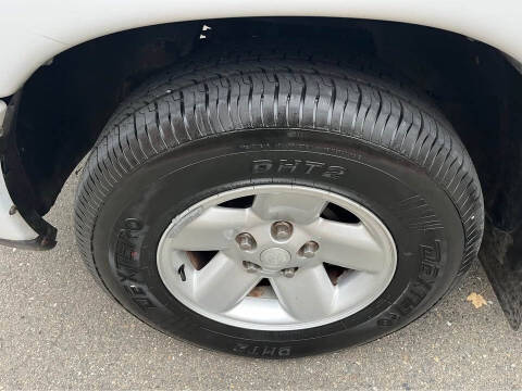 2002 Dodge Ram 1500 SLT