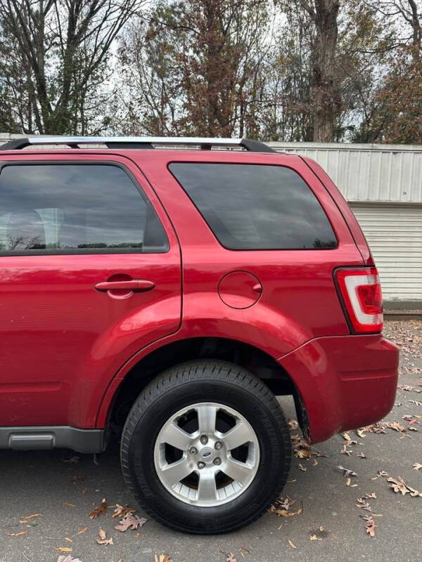 2012 Ford Escape Limited
