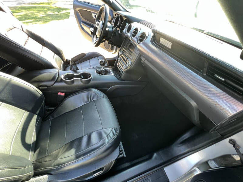 2016 Ford Mustang GT