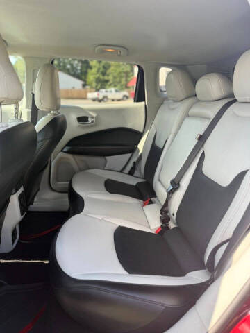 2021 Jeep Compass Limited