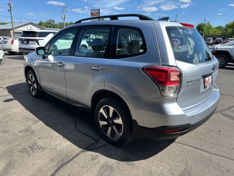 2017 Subaru Forester 2.5i