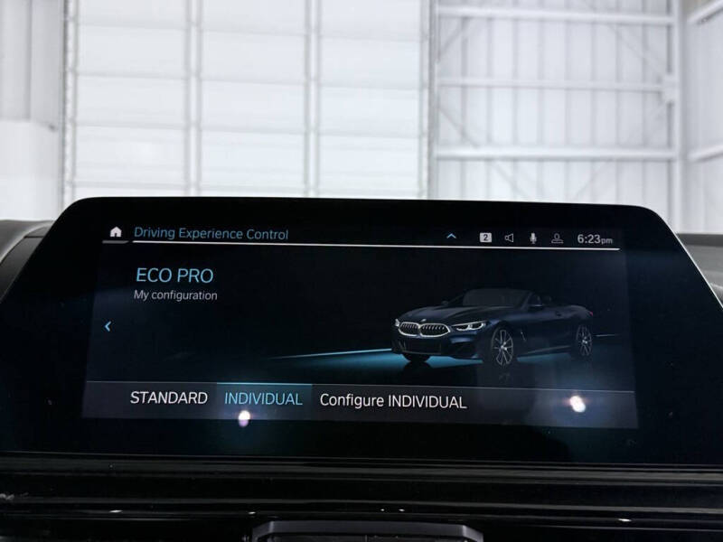 2019 BMW 8 Series M850i xDrive