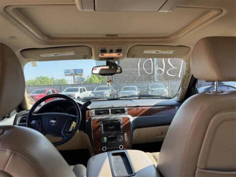 2007 Chevrolet Suburban