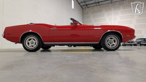 1973 Ford Mustang