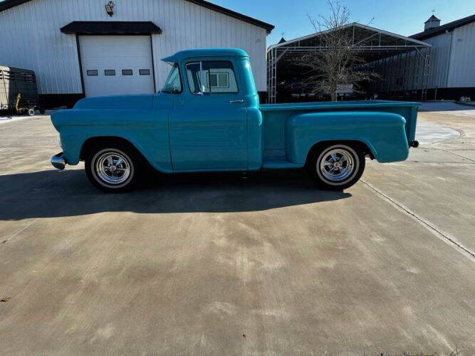 1959 Chevrolet Apache