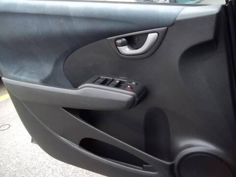 2009 Honda Fit Sport