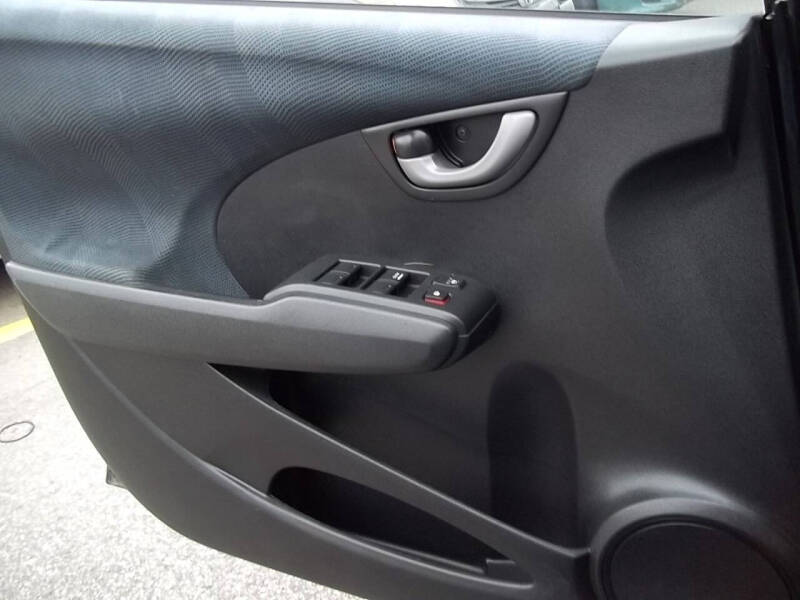 2009 Honda Fit Sport