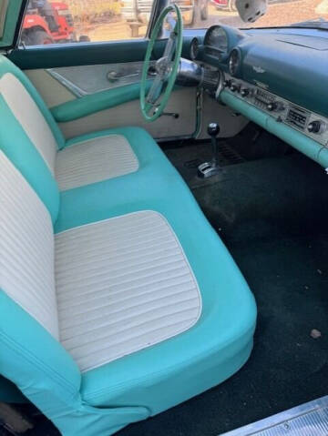 1955 Ford Thunderbird