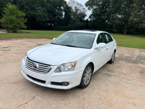 2008 Toyota Avalon for sale at Allrich Auto in Atlanta GA