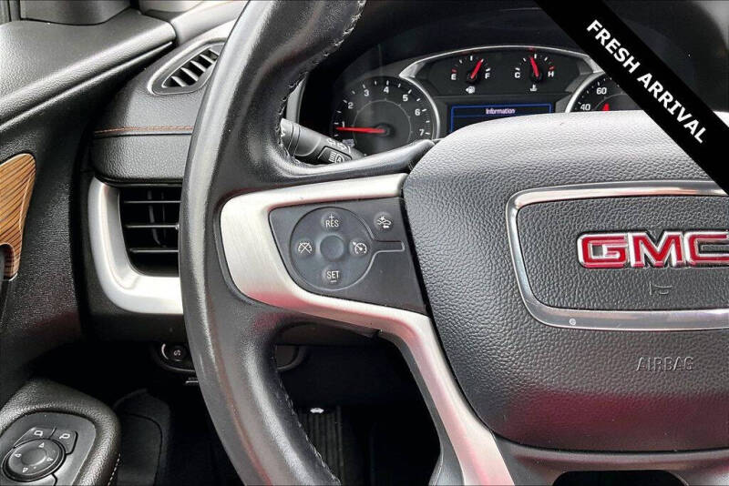 2021 GMC Terrain SLE