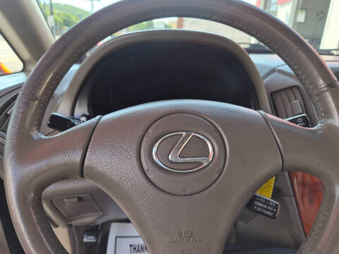 2002 Lexus RX 300