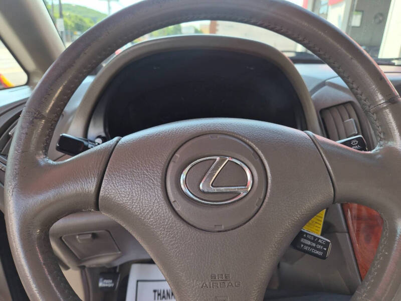 2002 Lexus RX 300