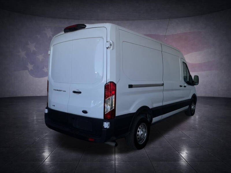 2023 Ford Transit
