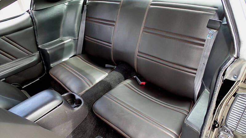 1973 Chevrolet Camaro