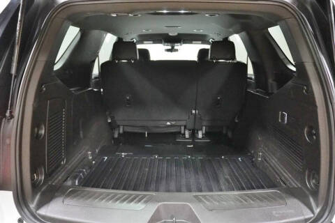 2021 Chevrolet Tahoe Police