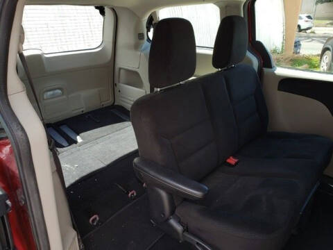 2015 Dodge Grand Caravan American Value Package