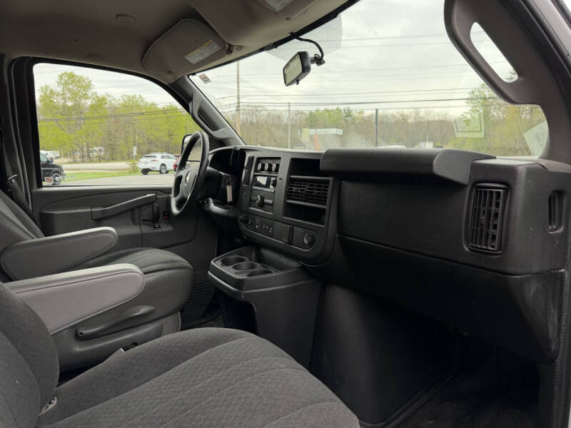 2020 Chevrolet Express 2500