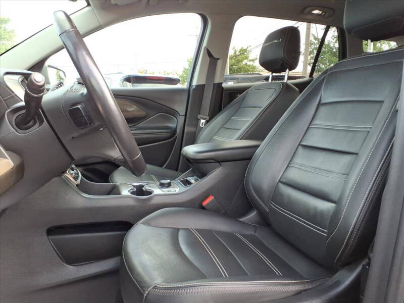 2022 GMC Terrain Denali