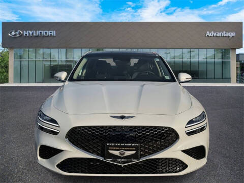 2026 Genesis G70 2.5T Prestige