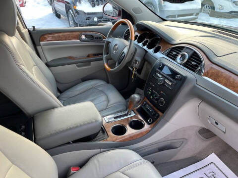 2010 Buick Enclave CXL