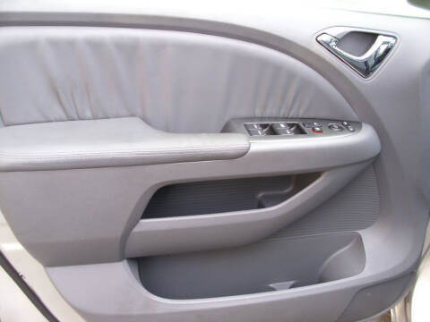 2006 Honda Odyssey EX-L