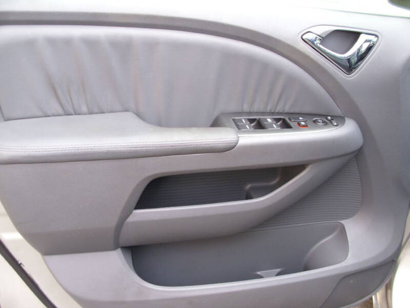 2006 Honda Odyssey EX-L