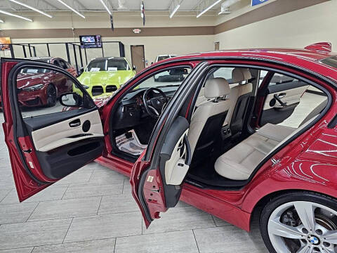 2011 BMW 3 Series 335i