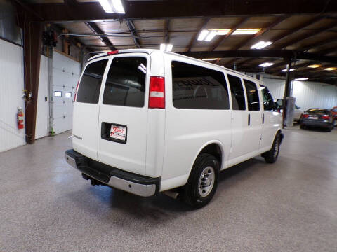 2019 Chevrolet Express LT 3500
