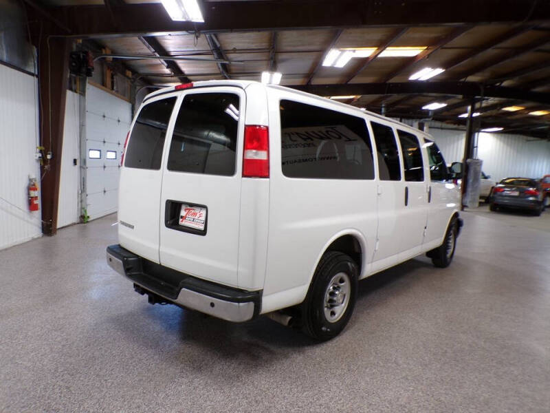 2019 Chevrolet Express LT 3500